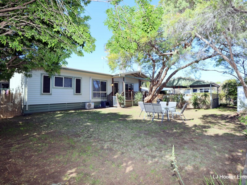 Poinciana Drive/1 17-19 Gladstone Street, Emerald QLD 4720