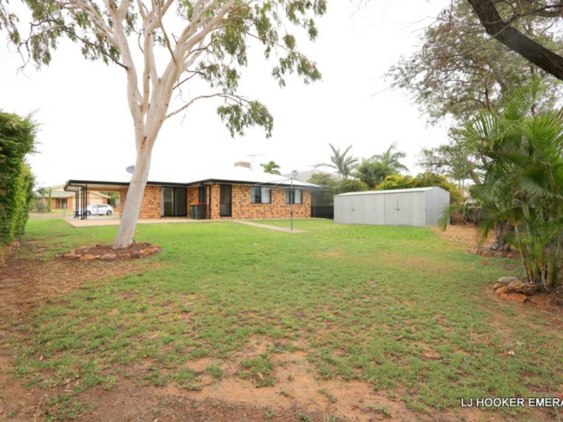 36 Andrews Road, Emerald QLD 4720