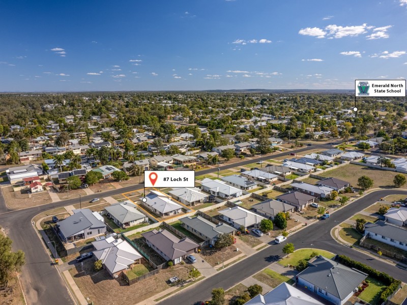 87 Loch Street, Emerald QLD 4720