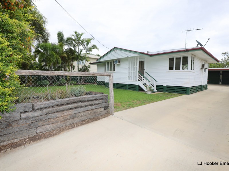 3 Diamond Avenue,, Emerald QLD 4720