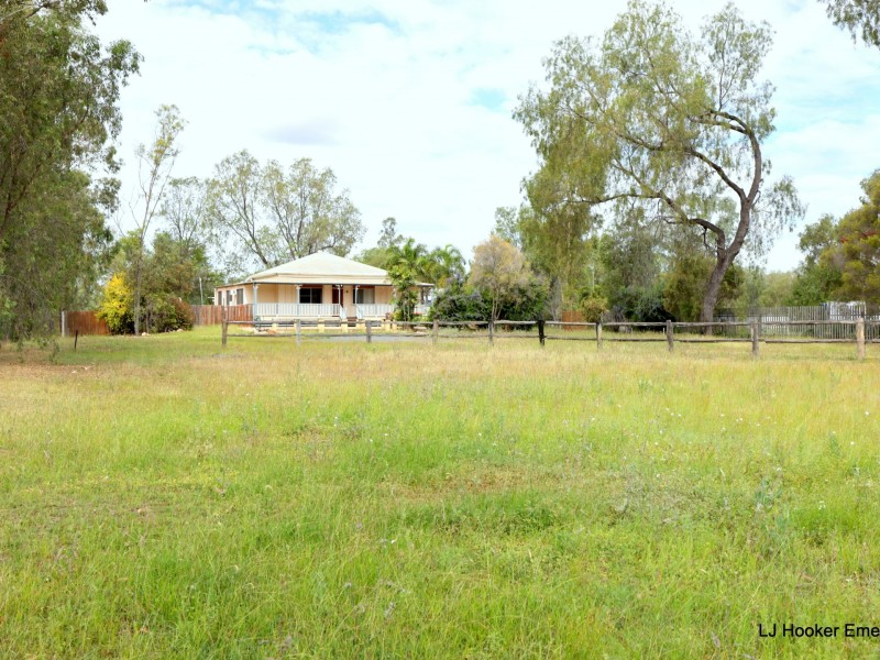 28 Silica Road, Emerald QLD 4720