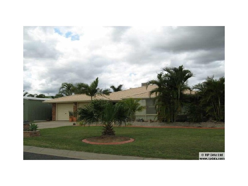 1 Dodd Drive, Emerald QLD 4720
