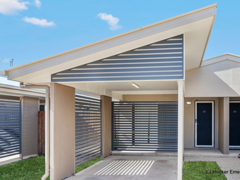 Unit 45/6 Sullivan street, Emerald QLD 4720