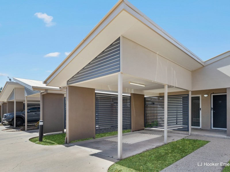 Unit 45/6 Sullivan street, Emerald QLD 4720