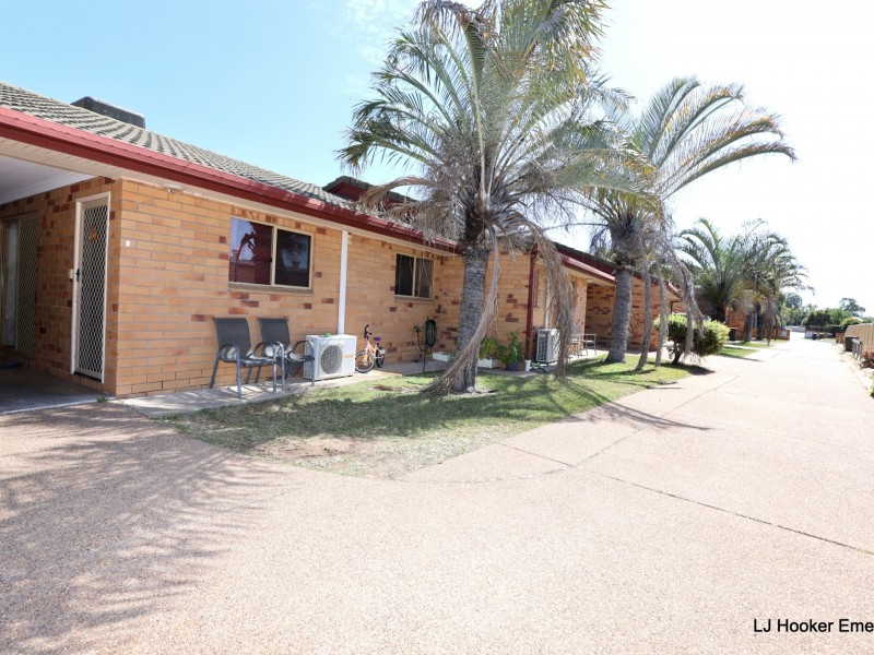 Unit 5/66 Esmond St, Emerald QLD 4720