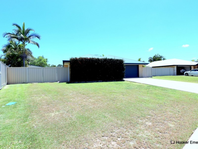 61 Blue Gums Drive, Emerald QLD 4720
