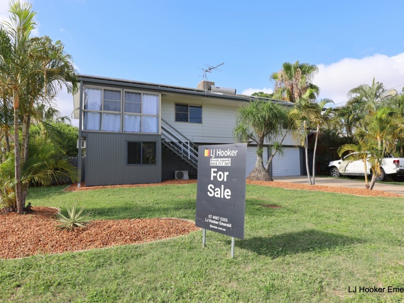 24 Staal Crescent, Emerald QLD 4720