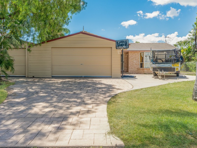 3 Edmonston Drive, Emerald QLD 4720