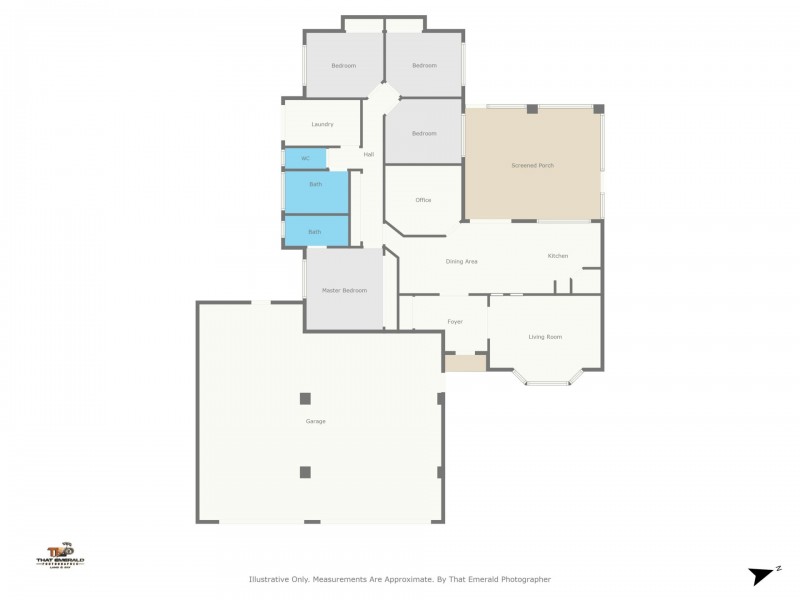 3 Edmonston Drive, Emerald QLD 4720