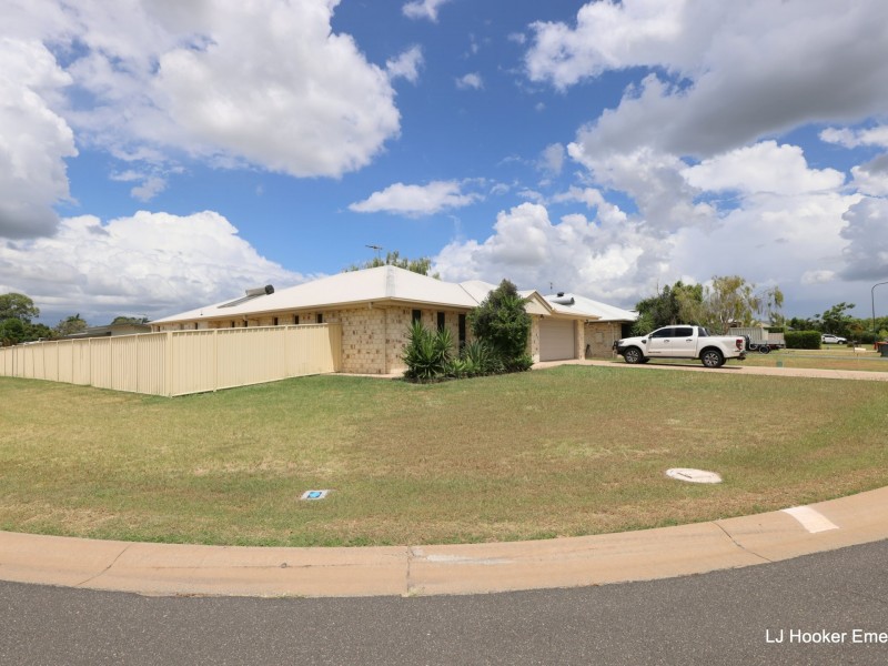 10 Blue Gums Drive, Emerald QLD 4720