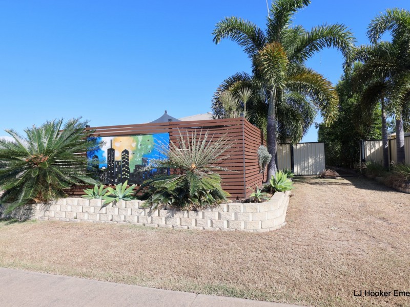 3 Glovar Street, Emerald QLD 4720