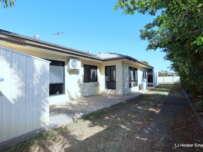 3 Glovar Street, Emerald QLD 4720