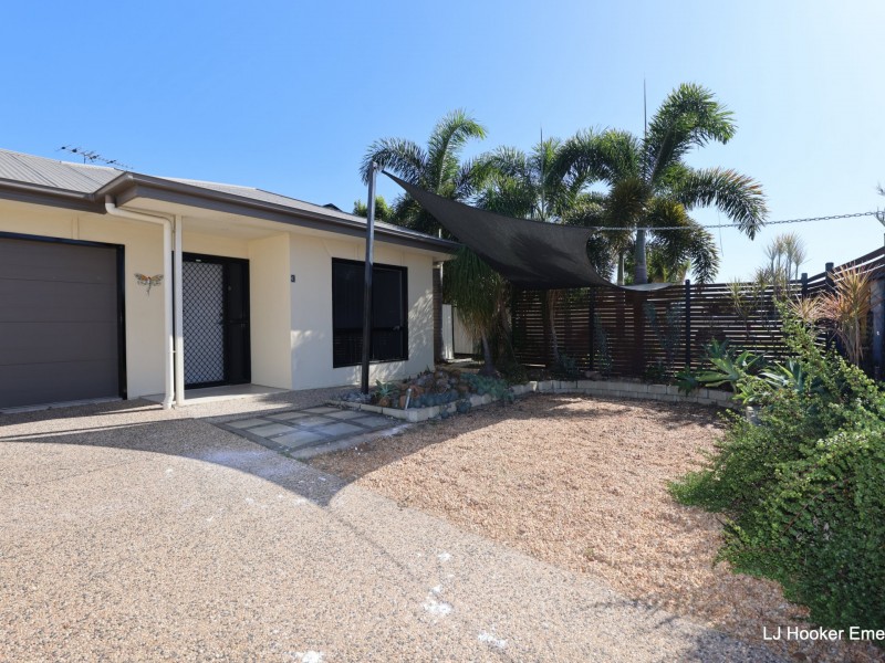 3 Glovar Street, Emerald QLD 4720