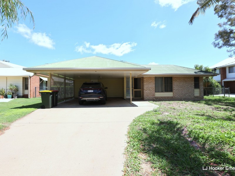 2 Chalmers Cres, Emerald QLD 4720