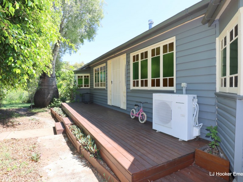 7 Abor Street, Capella QLD 4723