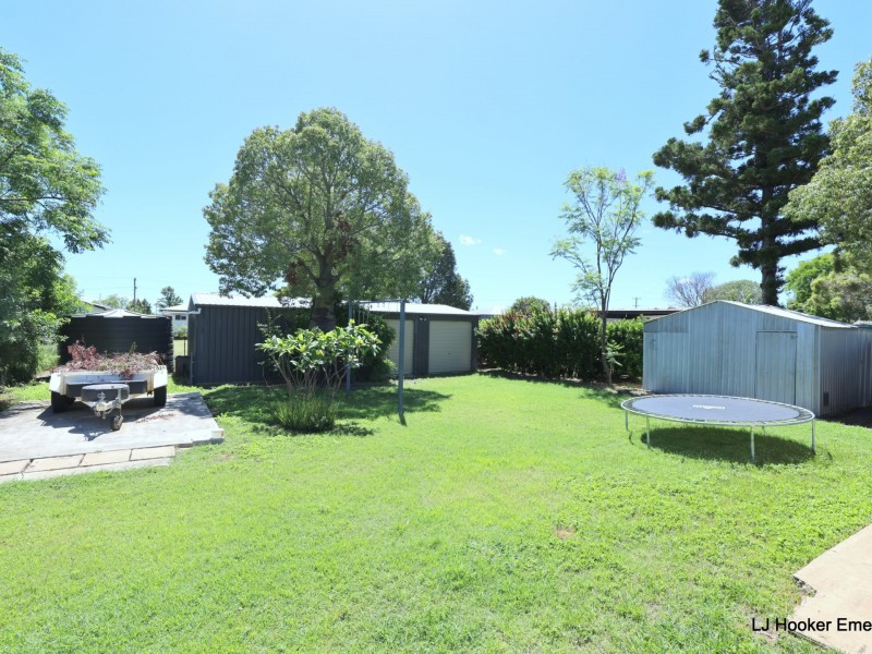 7 Abor Street, Capella QLD 4723