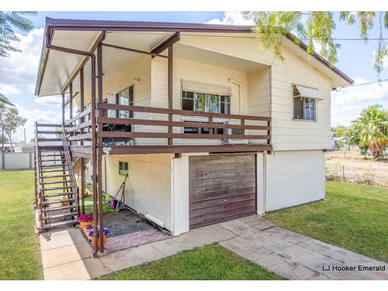 5 McLean Street, Capella QLD 4723