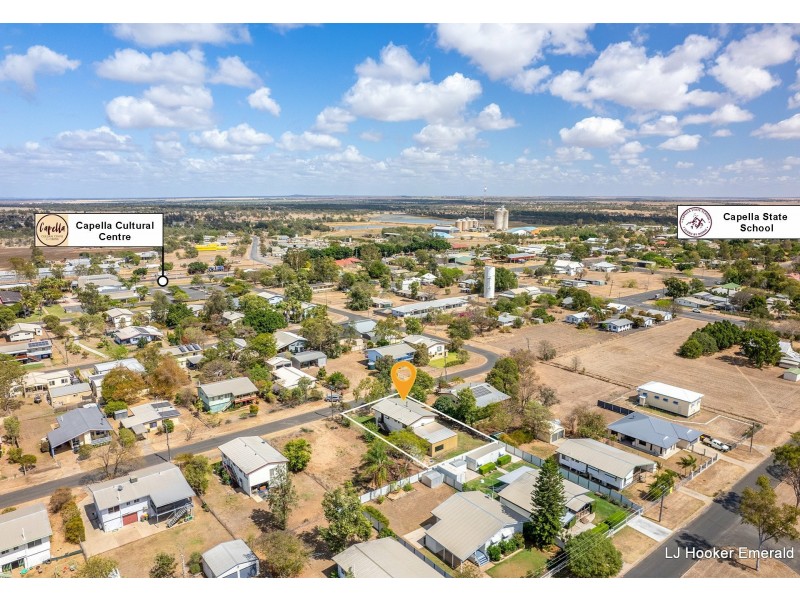 5 McLean Street, Capella QLD 4723