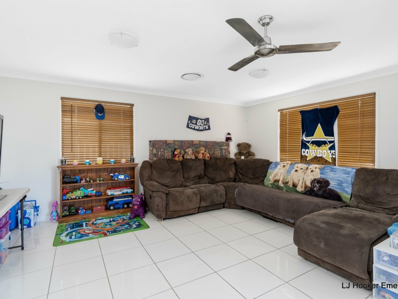 33 Kassidy Street, Emerald QLD 4720