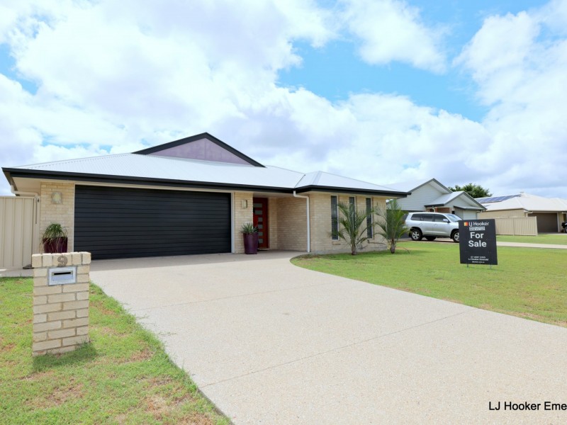 9 Whitney Street, Emerald QLD 4720