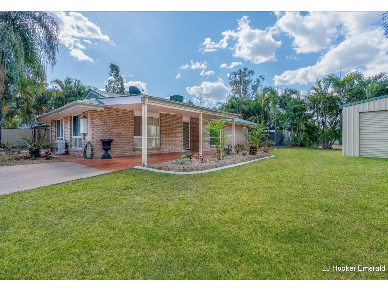 110 Gray Street, Emerald QLD 4720
