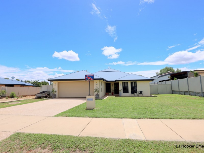 1 Saville Street, Emerald QLD 4720