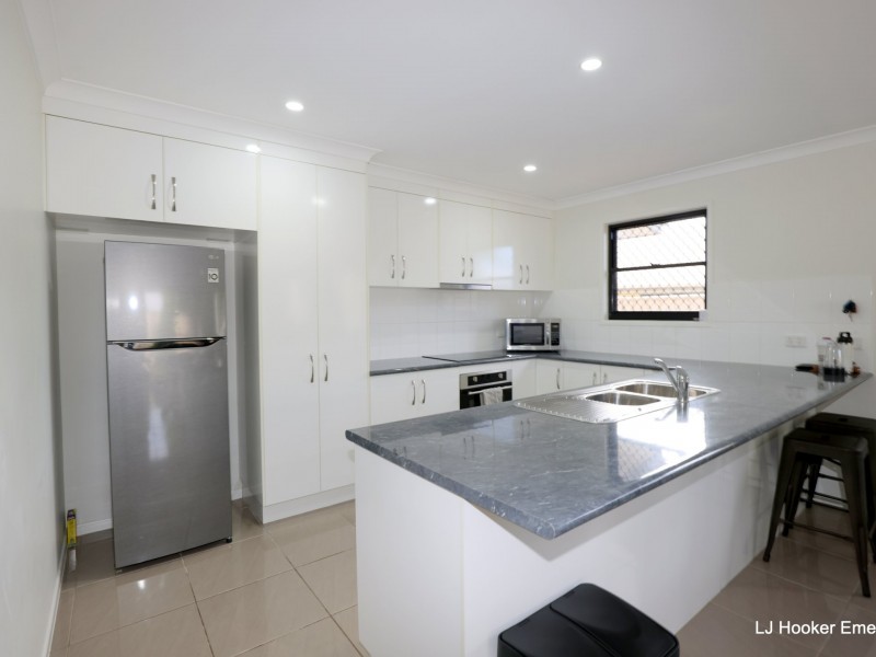 Unit 1/15 Whitney Street, Emerald QLD 4720