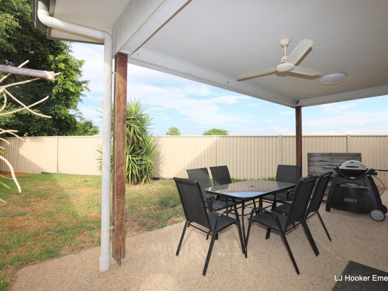 Unit 1/15 Whitney Street, Emerald QLD 4720