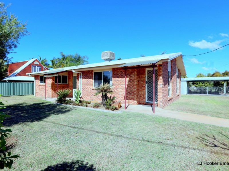 8 Edmonston Drive, Emerald QLD 4720