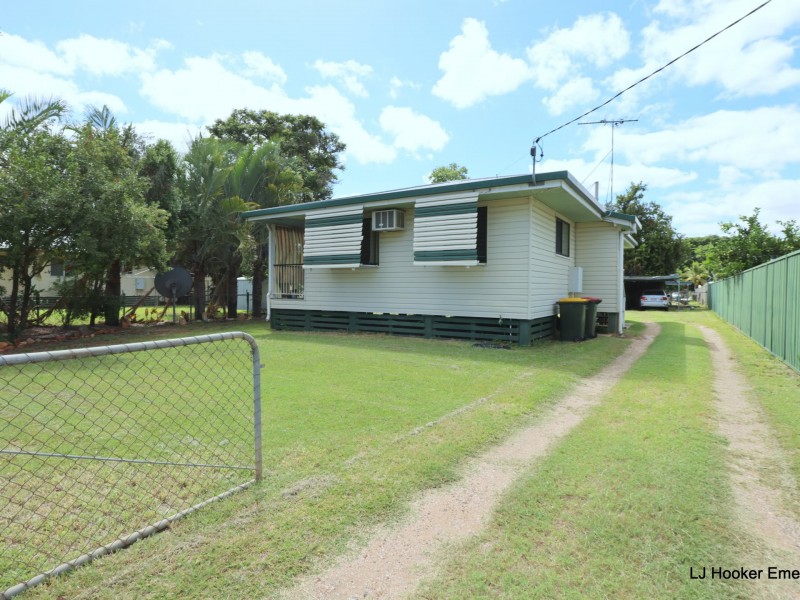 14 Sapphire Ave, Emerald QLD 4720