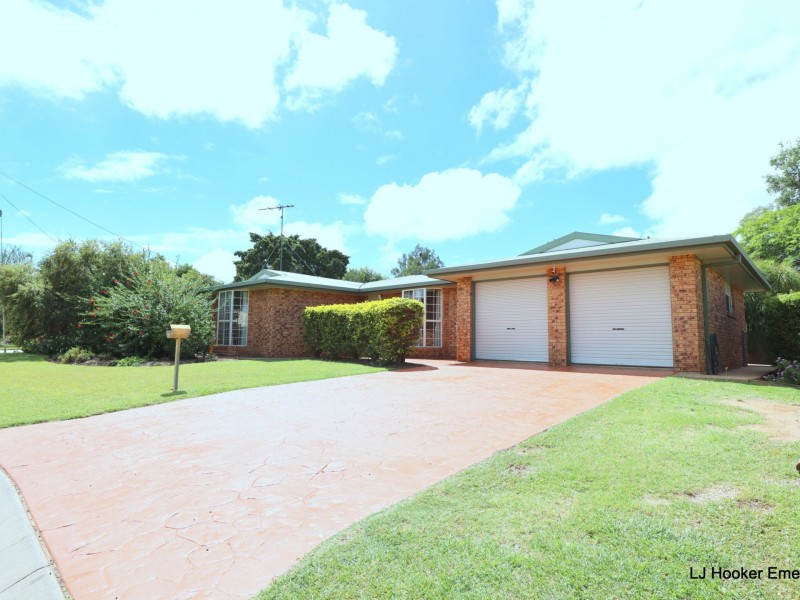 28 Cowan Cr, Emerald QLD 4720