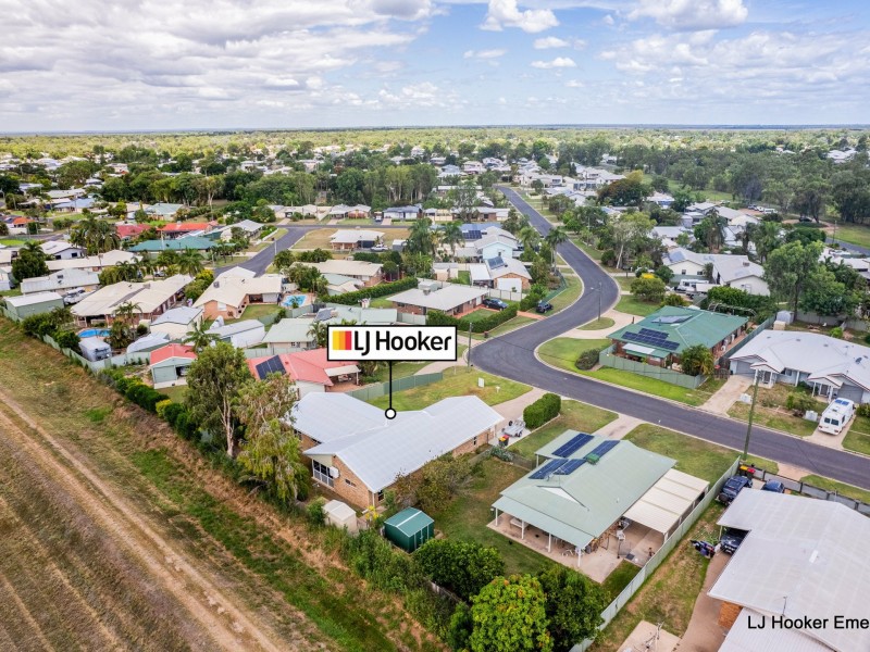 13 Cardinal Street, Emerald QLD 4720