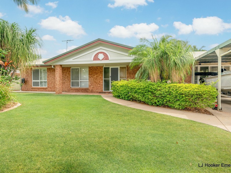 9 Wren Crt, Emerald QLD 4720