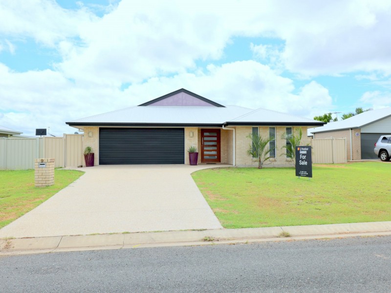 9 Whitney Street, Emerald QLD 4720