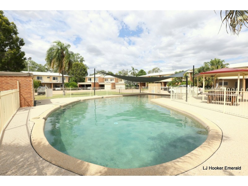 16/145 EGERTON STREET, Emerald QLD 4720
