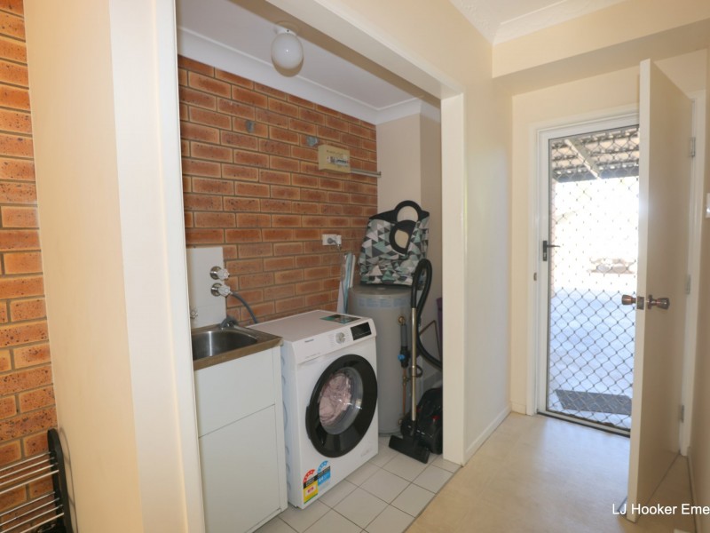 16/145 EGERTON STREET, Emerald QLD 4720