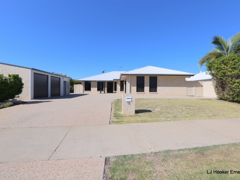 15 Kassidy Drive, Emerald QLD 4720
