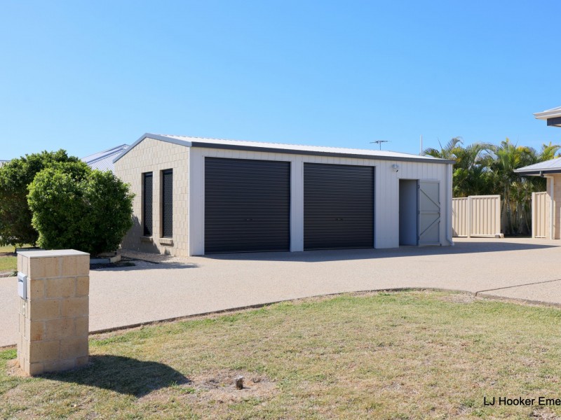 15 Kassidy Drive, Emerald QLD 4720