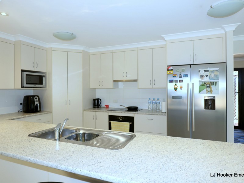 15 Kassidy Drive, Emerald QLD 4720