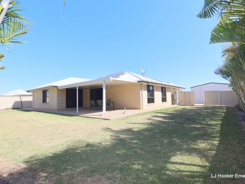 15 Kassidy Drive, Emerald QLD 4720