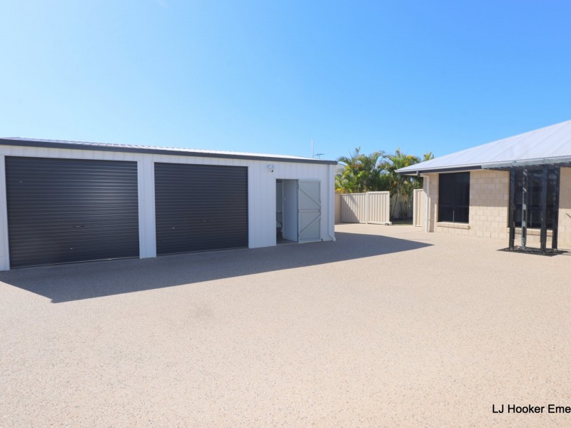 15 Kassidy Drive, Emerald QLD 4720