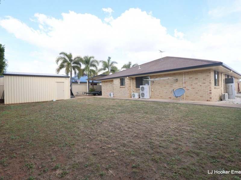 15 Coldstream Street, Emerald QLD 4720