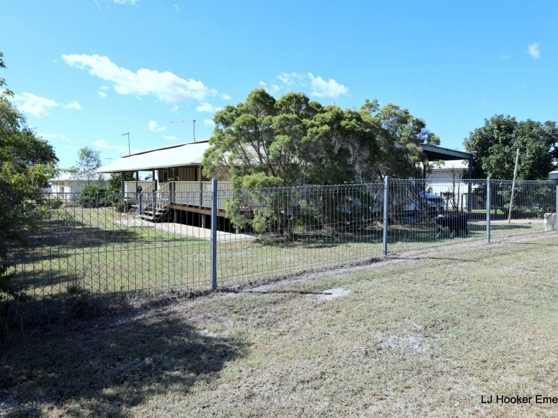 11 Burn Street, Capella QLD 4723