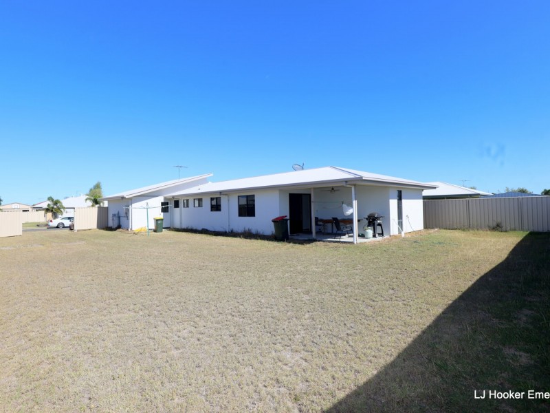 5 Whitney Street, Emerald QLD 4720