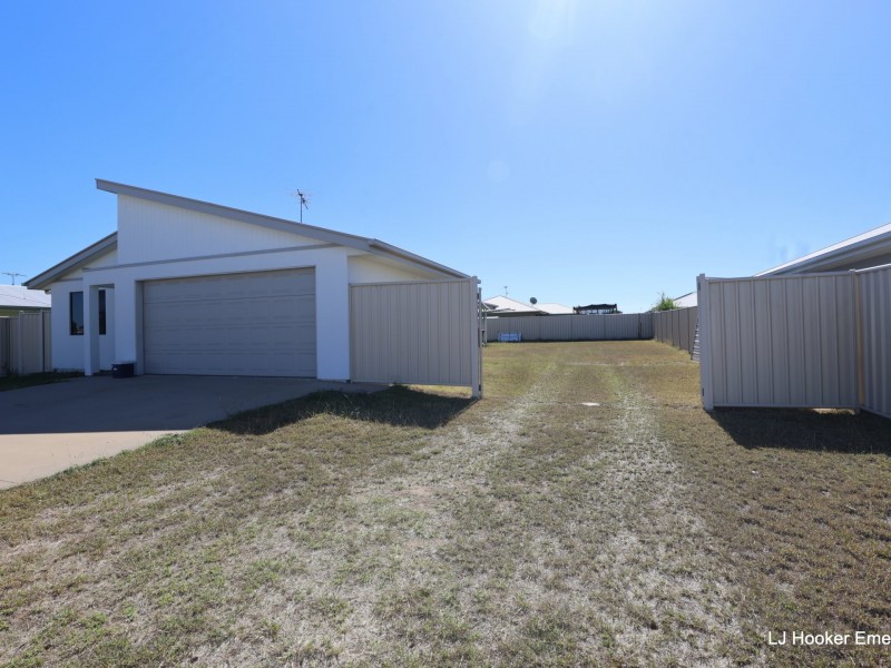 5 Whitney Street, Emerald QLD 4720