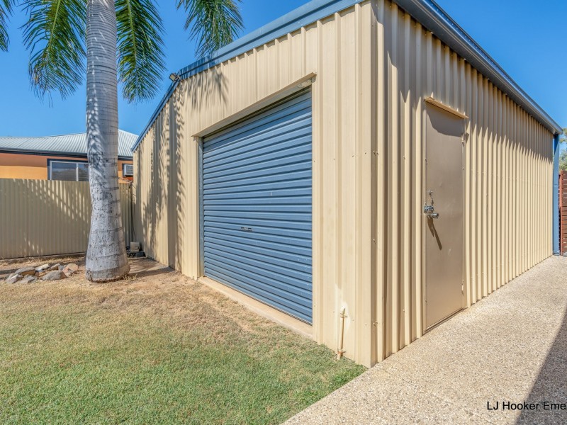 3 Round Tree Drive, Emerald QLD 4720