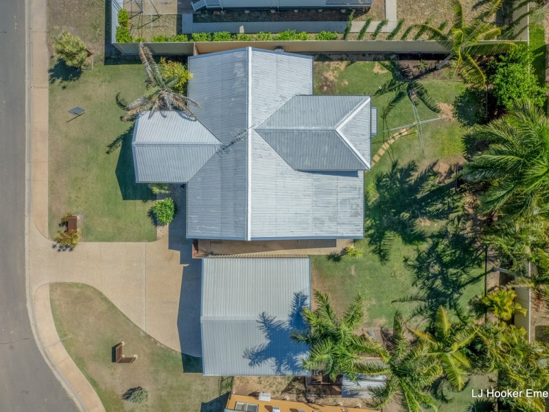 3 Round Tree Drive, Emerald QLD 4720
