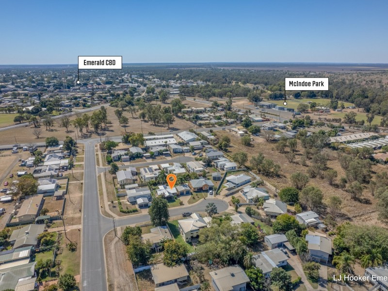 3 Round Tree Drive, Emerald QLD 4720