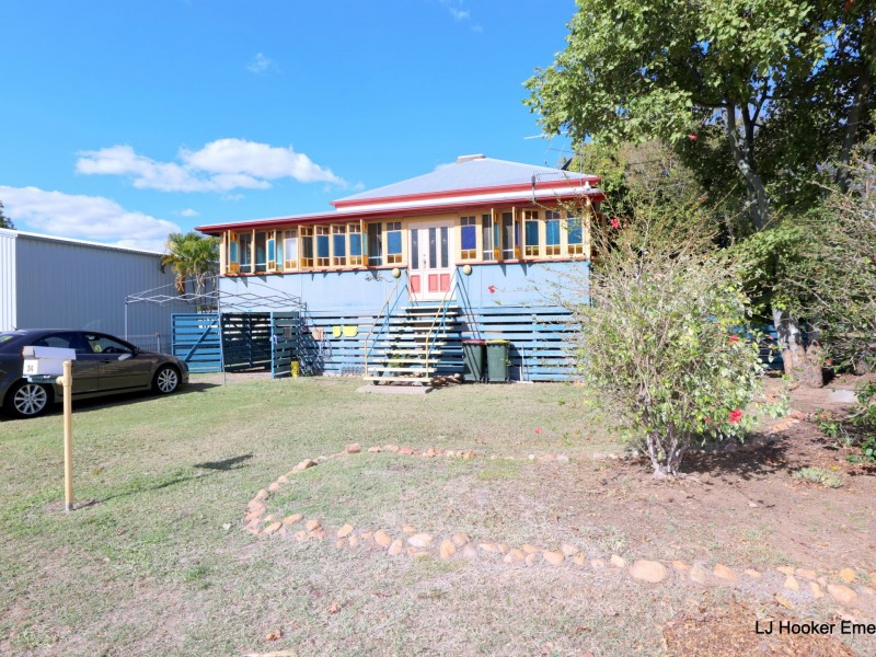 34 Retro St, Emerald QLD 4720