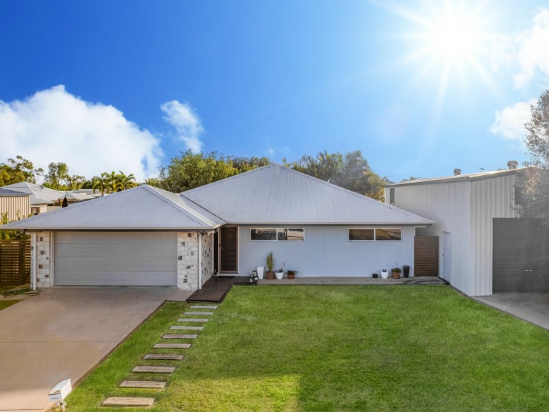3 Cook Close, Emerald QLD 4720